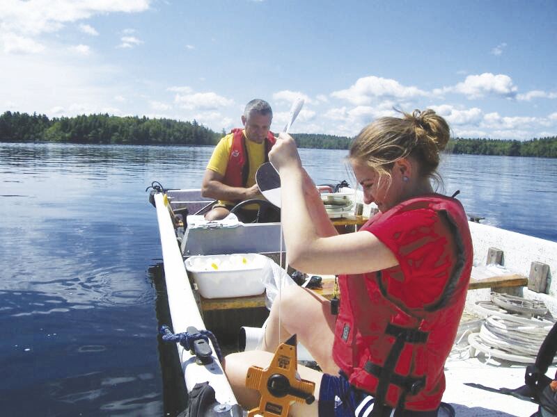 SLA seeking water quality volunteers